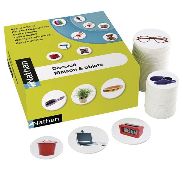 Discolud maison & objets