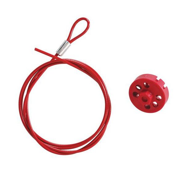 Dispositif Pro-Lock® avec câble rouge