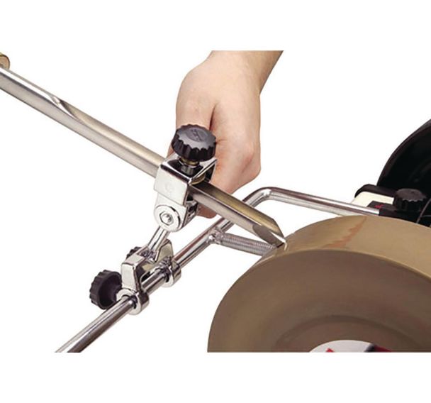 Dispositif d'affutage pour touret JSSG 10-M