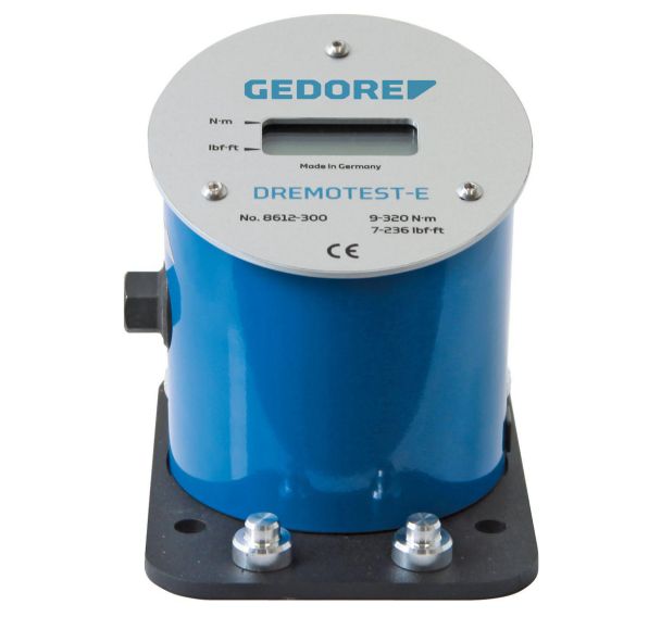 Dispositif de test électronique Dremotest 8612 - Gedore
