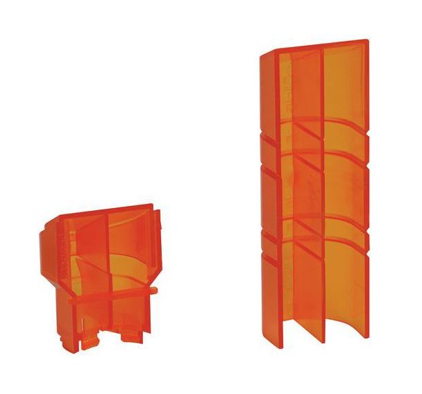 Dispositif pour montage en moulure et plinthes Céliane