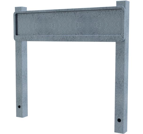 Dispositif pour signalisation de parking à bétonner