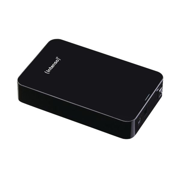 Disque Dur HDD Externe 3.5'' Memory Center  4To - Intenso