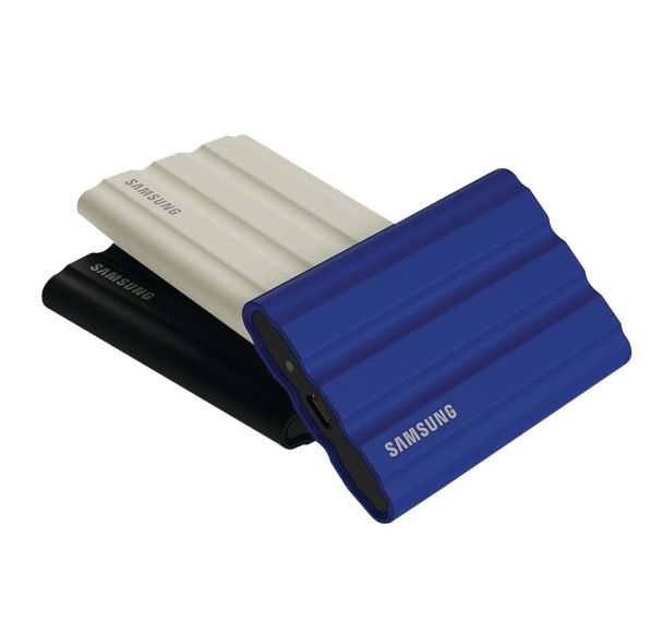 Disque dur externe SSD 2,5'' Shield T7 Shield - Samsung