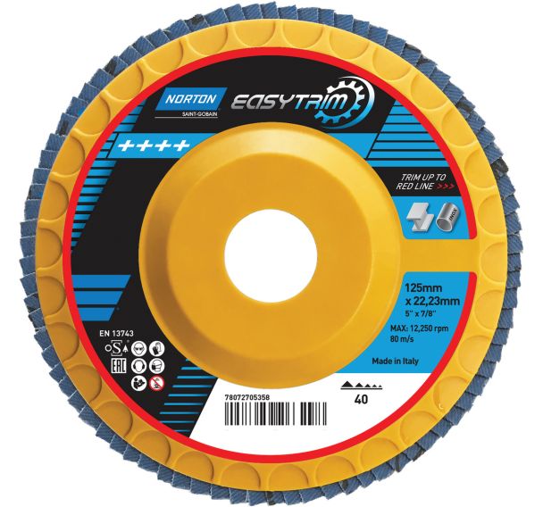 Disque à lamelles EasyTrim - Norton