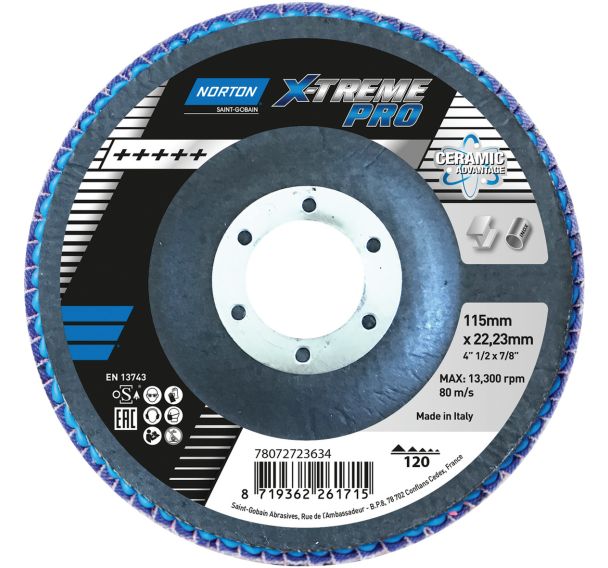 Disque à lamelles X-Treme Pro R928 - Norton