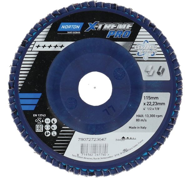 Disque à lamelles plat X-Treme Pro R928 - Norton