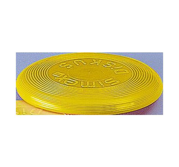 Disque à lancer en plastique