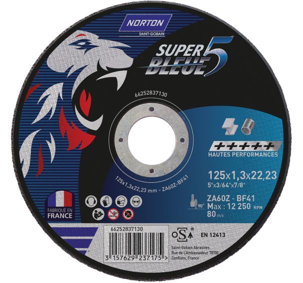 Disque à tronçonner - SB4