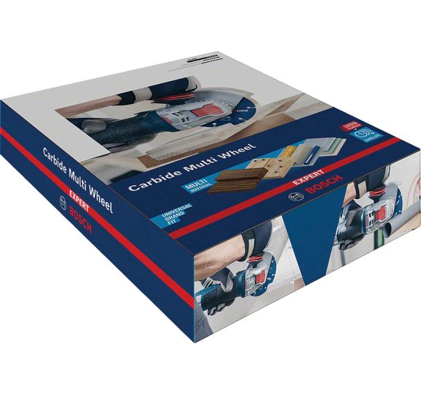 Disque à tronçonner Expert Carbide Multi Wheel X-LOCK- Bosch