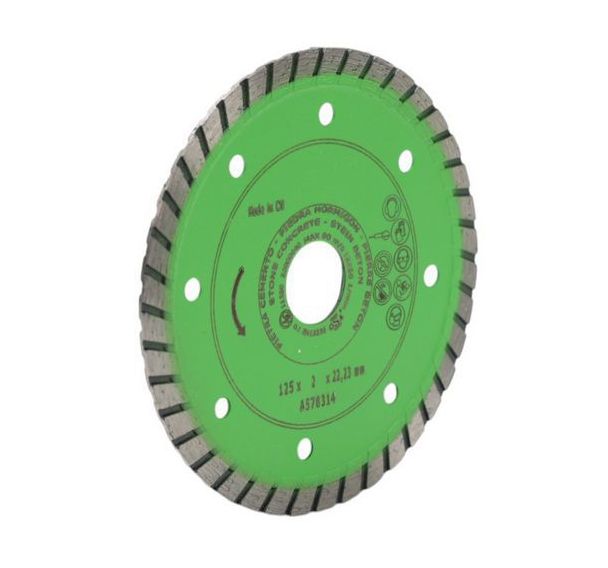 Disque à tronçonner pour béton - Manutan Expert