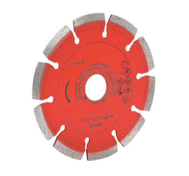 Disque à tronçonner pour béton armé - Manutan Expert