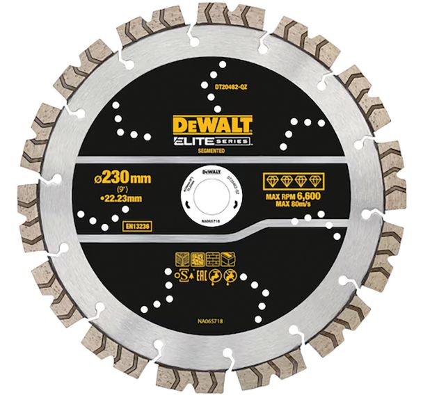 Disque à tronçonner tout usage - 230mm