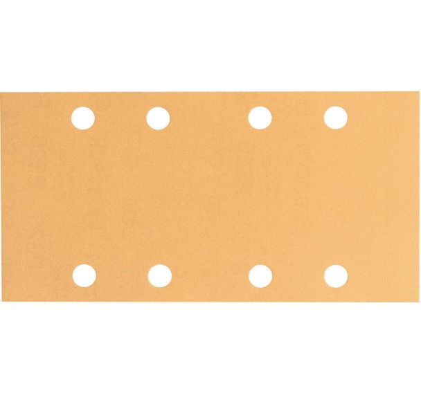 Disque abrasif C470, pack de 50 93 186 mm, 240G