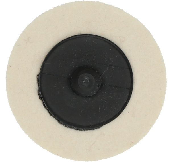 Disque abrasif Speed-Lok Rapid Polish feutre - Norton