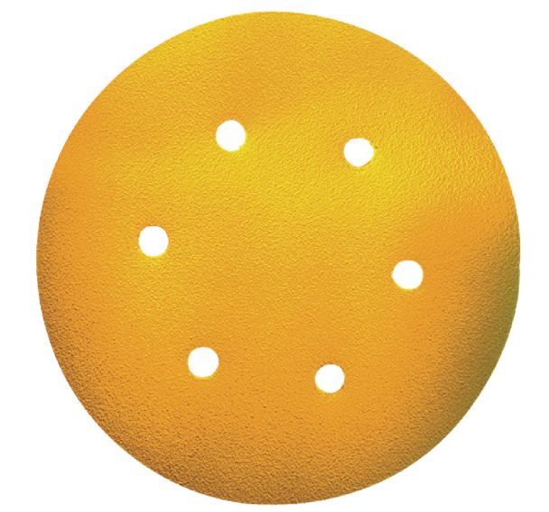 Disque abrasif de la semi-finition à la finition - Grain 240