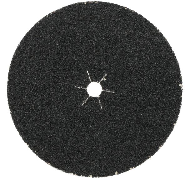 Disque abrasif papier H425 alésage étoile - Norton