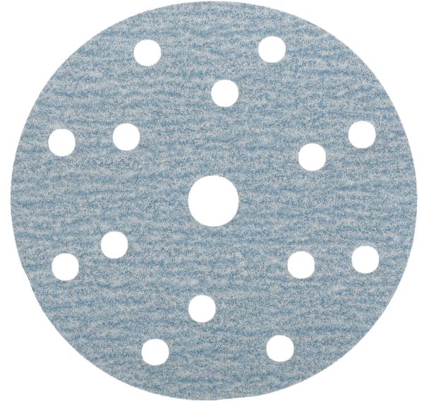 Disque auto-agrippant Pro+ A975 Ø150x18mm 14+1 trous - Norton
