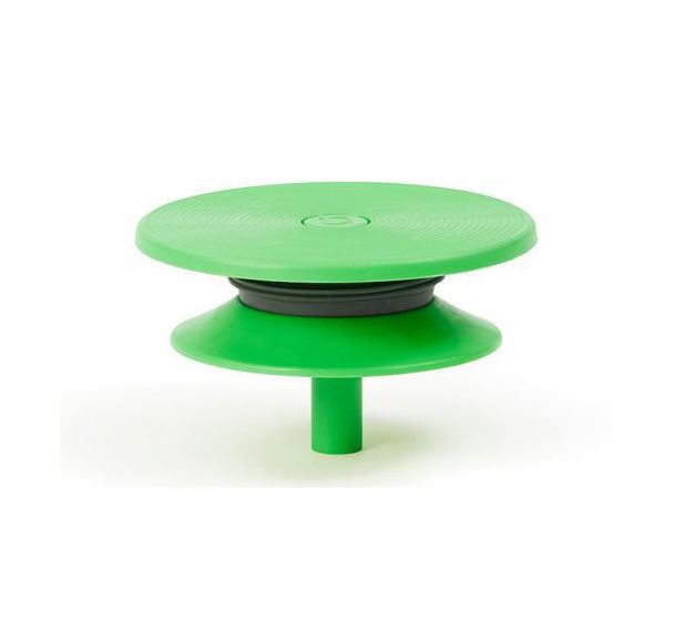 Disque basculant pour sommet