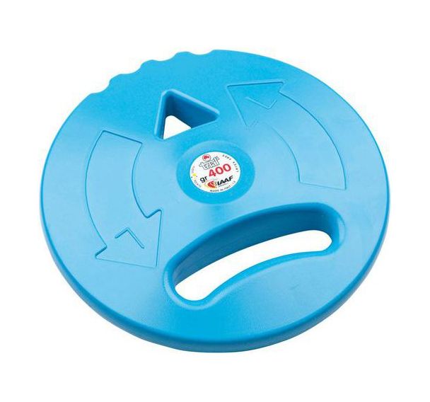 Disque d'athlétisme - Trial®