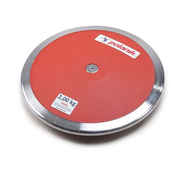 Disque de lancer - Polanik - Entrainement