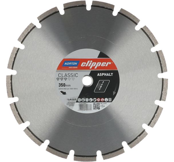 Disque diamant Classic Asphalt - Clipper