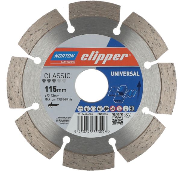 Disque diamant Classic Universal - Clipper