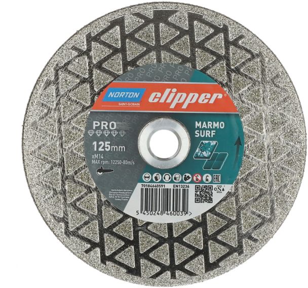 Disque diamant Pro Marmo Surf - Clipper