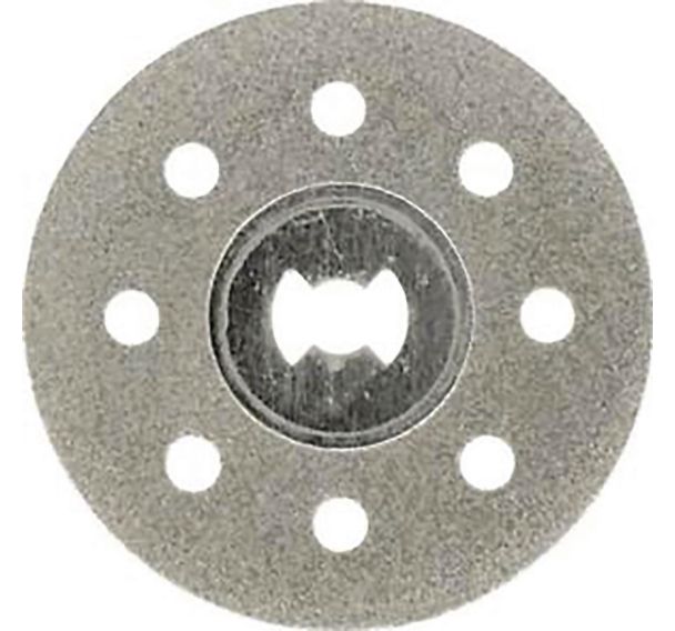 Disque diamant ez speedclic diamètre 38mm materiaux durs