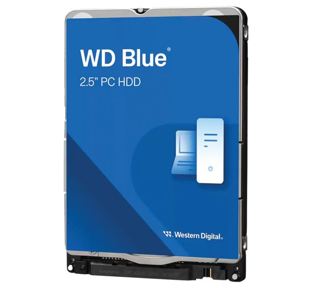 Disque dur HDD 2.5'' PC Blue - WD