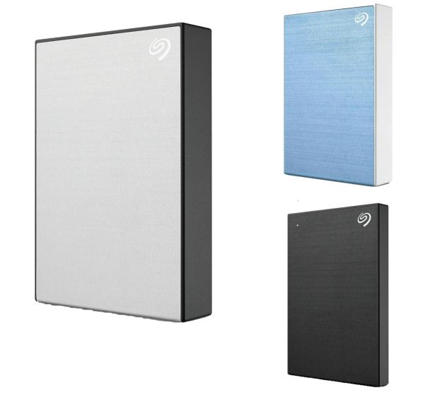 Disque dur externe SSD 2,5'' One Touch avec mot de passe - Seagate