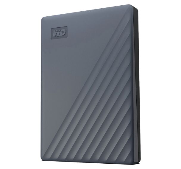 Disque dur externe 2,5'' My Passport 2To - WD