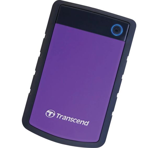 Disque dur externe  HDD 2,5'' StoreJet 25H3P 1 To -Transcend