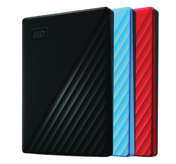 Disque dur externe HDD 2.5'' My Passport - WD
