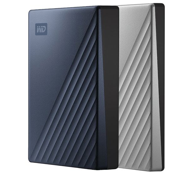 Disque dur externe HDD 2.5'' My Passport Ultra - WD