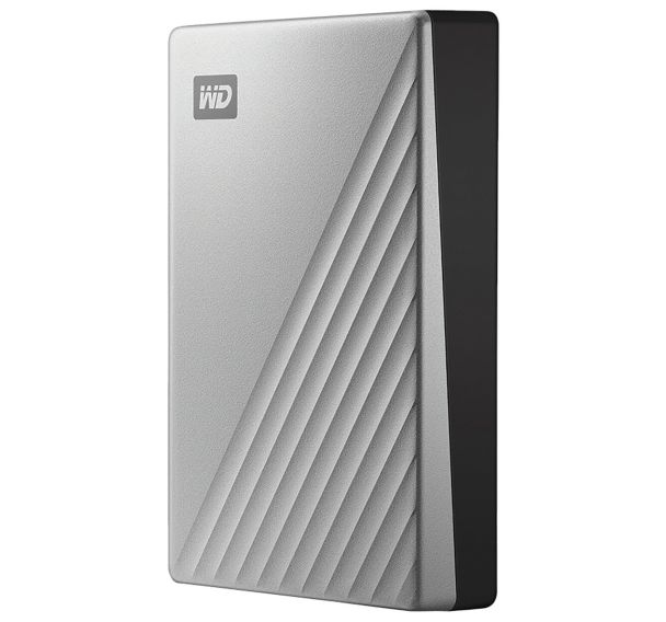 Disque dur externe HDD 2.5'' My Passport Ultra for Mac 4To - WD