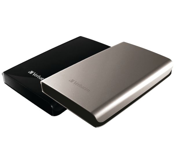 Disque dur externe HDD 2.5'' Store 'n' Go Portable - Verbatim