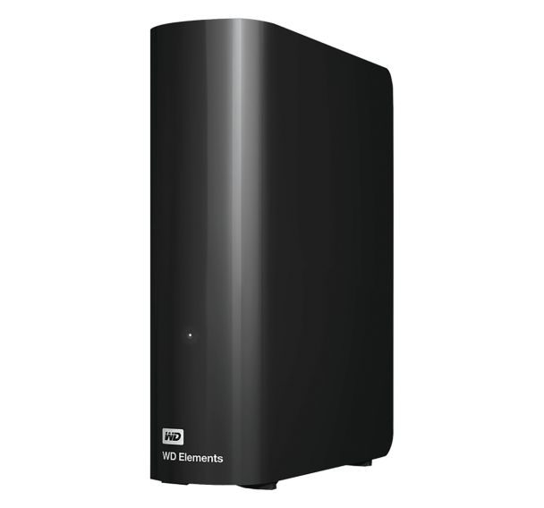Disque dur externe HDD 3.5'' Elements Desktop - WD