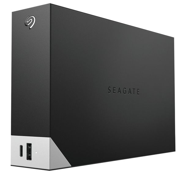 Disque dur externe HDD 3,5''  One Touch Hub - Seagate