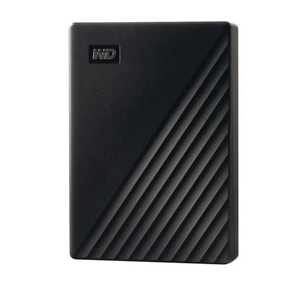 Disque dur externe HDD My Passport Noir 6To - Western Digital