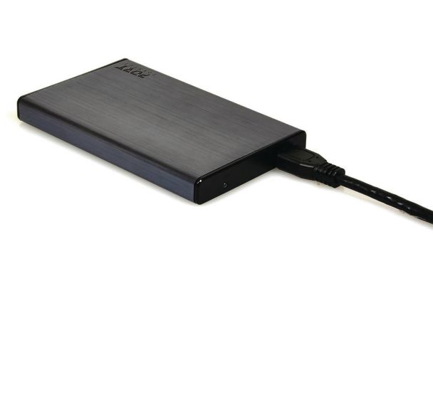 Disque dur externe HDD Type C - SATA 2.5'' - Port connect
