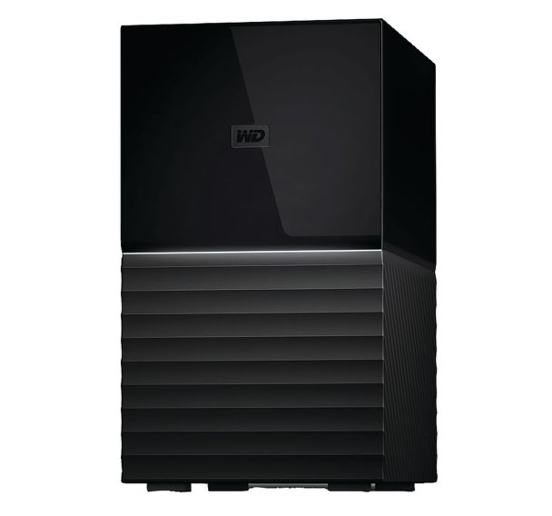 Disque dur externe HDD 3.5'' My Book Duo 44To - WD