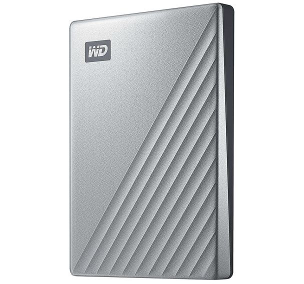Disque dur externe HDD 2,5'' My passport Ultra 1 To - WD