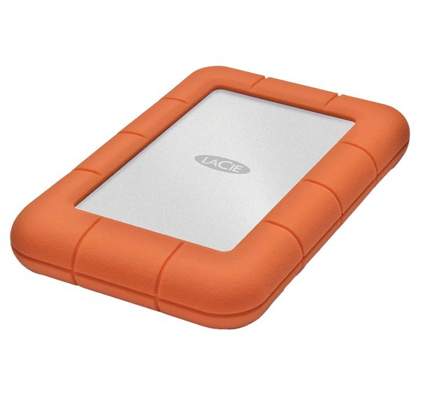 Disque dur externe SDD 2.5'' 2To USB-C - Lacie