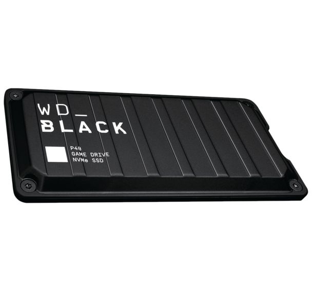 Disque dur externe SDD 2.5'' BLACK P40 Game Drive 2To - WD