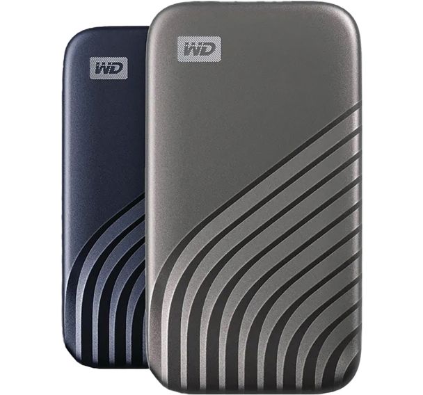 Disque dur externe SDD 2.5'' My Passport - WD