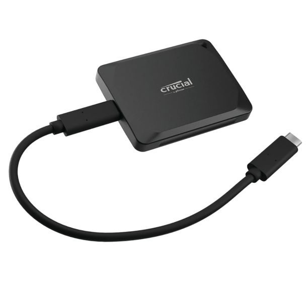 Disque dur externe SDD 2.5'' X10 Pro 1To 20Gbits/s - Crucial