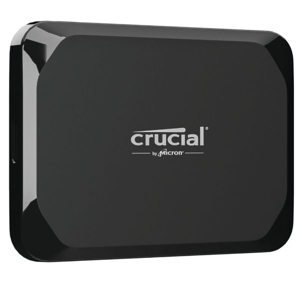 Disque dur externe SDD 2.5'' X9 2To 10Gbits/s - Crucial