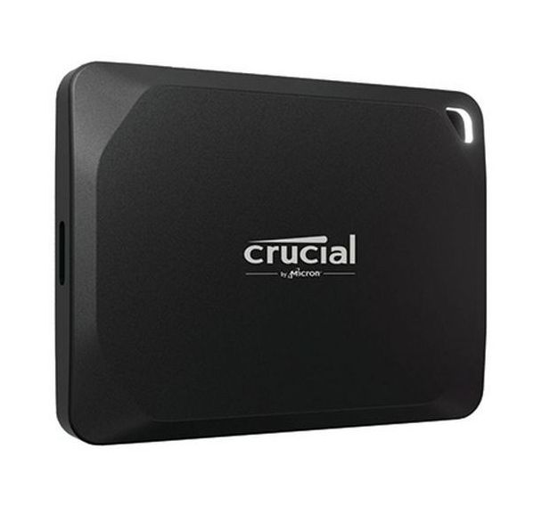 Disque dur externe SSD Crucial X10 Pro 2To