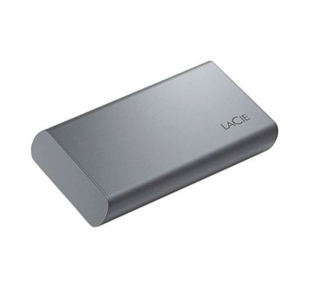 Disque dur externe SSD Mobile Secure 500Go - Lacie
